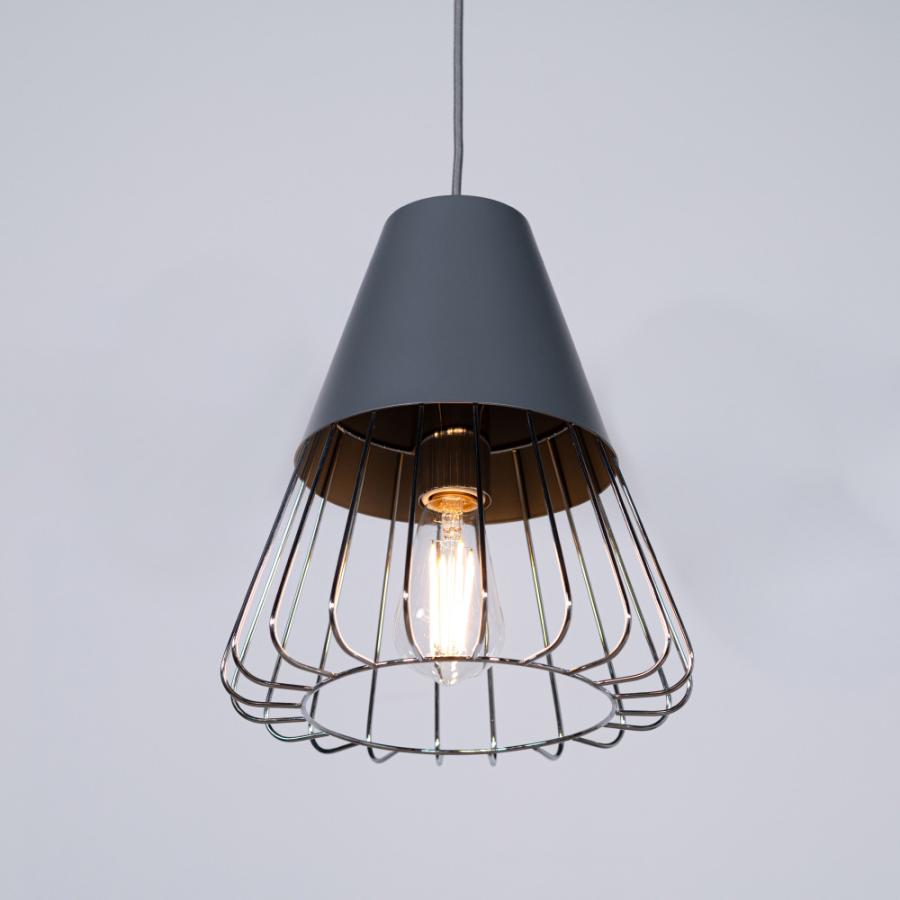 ペンダントライト LED 照明 北欧 ダクトレール 照明器具 おしゃれ ダイニング 吊り下げ トイレ キッチン インダストリアル グレー ブラック 黒 form 東谷 | 東谷 | 05