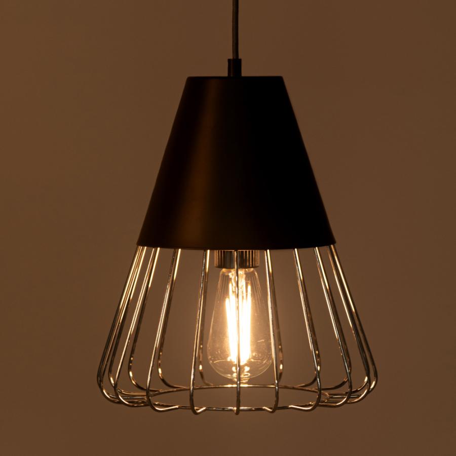 ペンダントライト LED 照明 北欧 ダクトレール 照明器具 おしゃれ ダイニング 吊り下げ トイレ キッチン インダストリアル グレー ブラック 黒 form 東谷 | 東谷 | 08