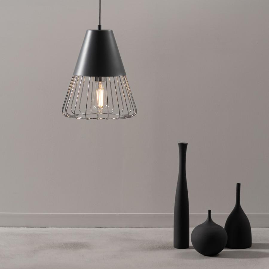 ペンダントライト LED 照明 北欧 ダクトレール 照明器具 おしゃれ ダイニング 吊り下げ トイレ キッチン インダストリアル グレー ブラック 黒 form 東谷 | 東谷 | 11