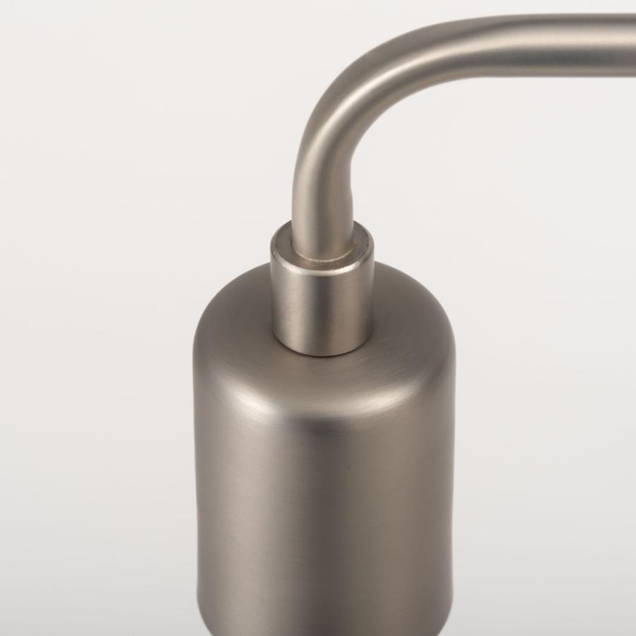 テーブルライト 照明器具 おしゃれ エジソン球 レトロ モダン インダストリアル LED対応 シンプル デスク 勉強机 ゴールド シルバー ブラック 黒 form 東谷 | 東谷 | 08