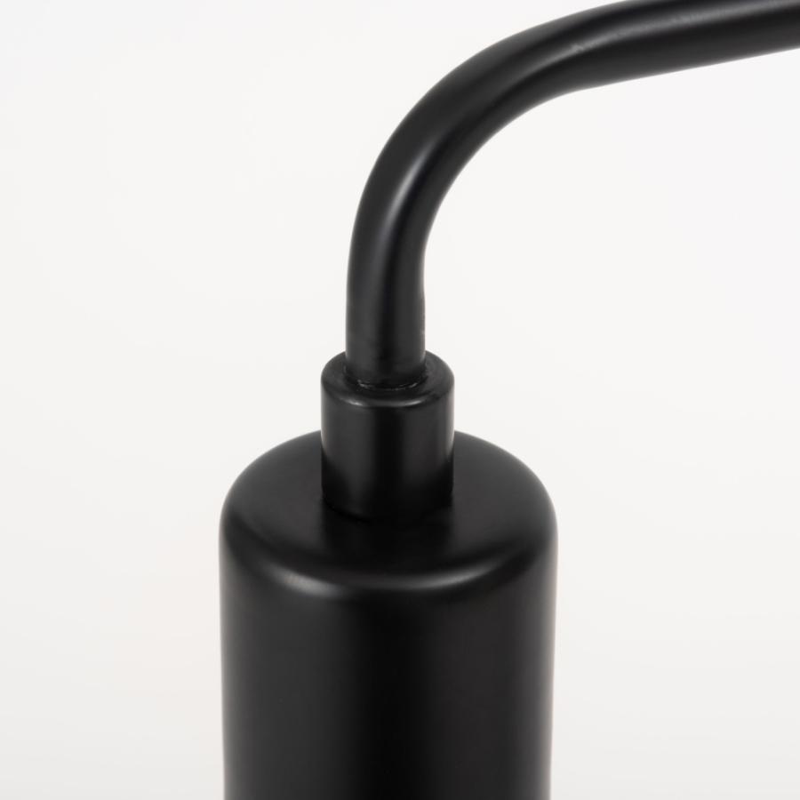 テーブルライト 照明器具 おしゃれ エジソン球 レトロ モダン インダストリアル LED対応 シンプル デスク 勉強机 ゴールド シルバー ブラック 黒 form 東谷 | 東谷 | 10