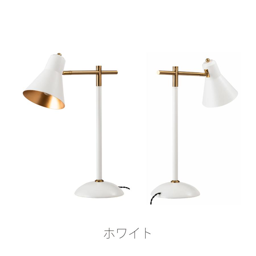 デスクライト 照明器具 卓上 led スタンドライト 学習机 おしゃれ 読書灯 明るい 手元 読書 シンプル スリム グレー ホワイト 白 ブラック 黒 form 東谷 | 東谷 | 17