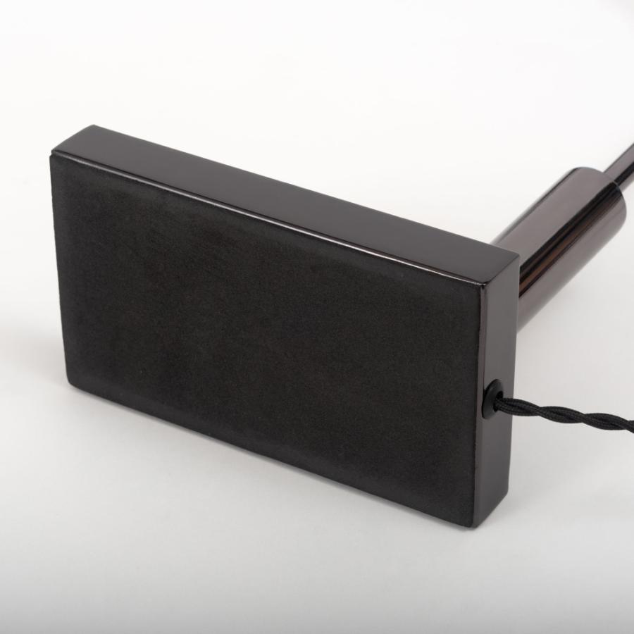 デスクライト 照明器具 卓上 led スタンドライト 学習机 おしゃれ 読書灯 明るい 手元 読書 シンプル スリム コンパクト インダストリアル シルバー form 東谷 | 東谷 | 07