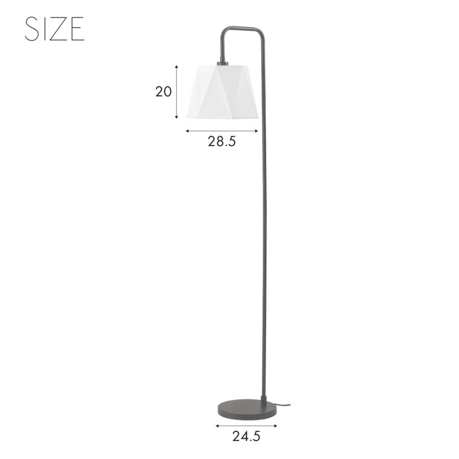 フロアライト 照明器具 おしゃれ エジソン球 レトロ モダン インダストリアル LED対応 シンプル 電球 リビング ゴールド シルバー ブラック 黒 form 東谷 | 東谷 | 20