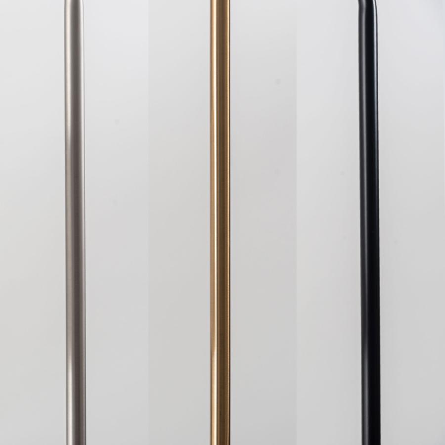 フロアライト 照明器具 おしゃれ エジソン球 レトロ モダン インダストリアル LED対応 シンプル 電球 リビング ゴールド シルバー ブラック 黒 form 東谷 | 東谷 | 07