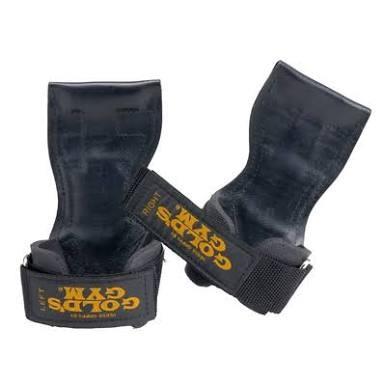 ゴールドジム（GOLD'S GYM） パワー補助グリッププロ C6JTT33710 : FoR
