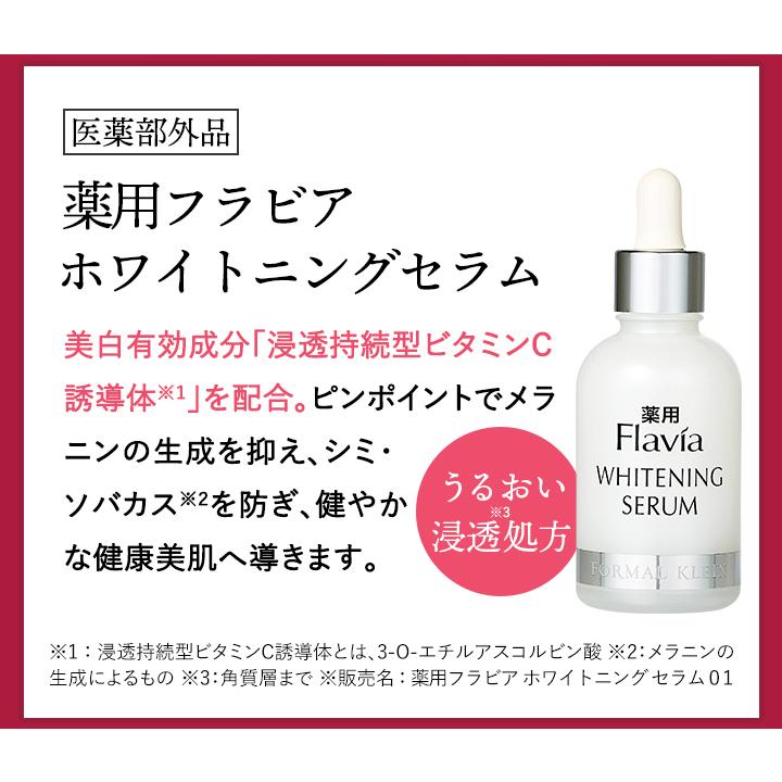 代引き手数料無料≪うるおう 美白 セット≫ ホワイトニングセラム60ml