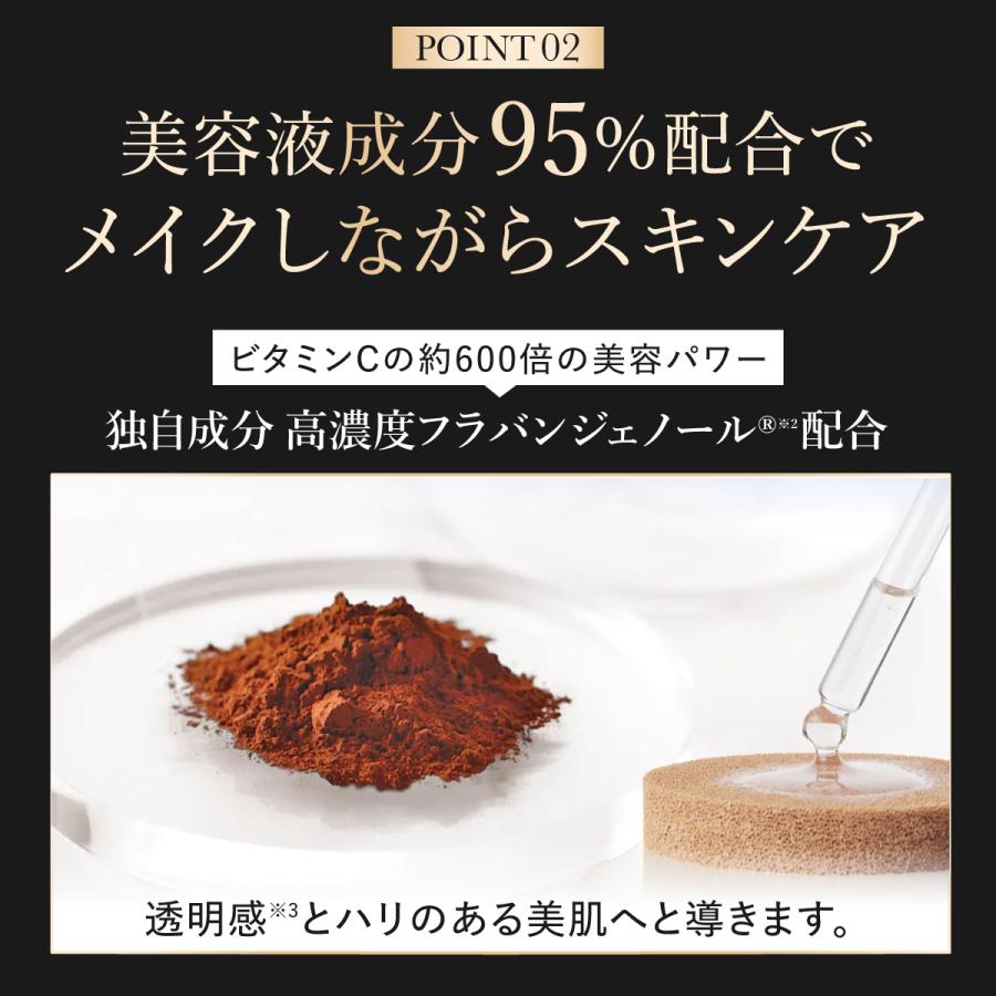 HARIAS（ハリアス） (公式) 薬用クッションファンデーション 詰替え用