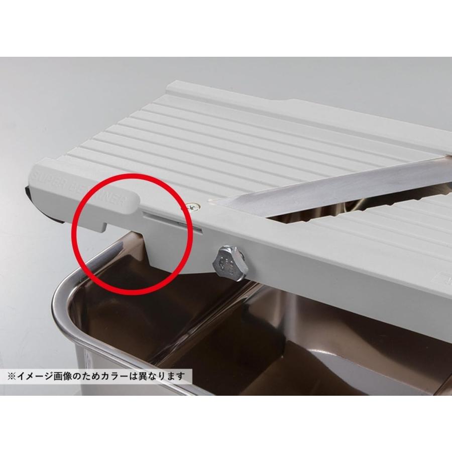 ベンリナー スーパーベンリナー極 (きわみ) 黒 103207 スライス専用