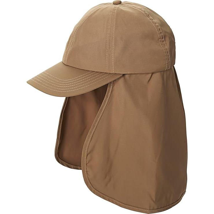 SUNNYDAY UV 2wayシェードキャップ ベージュ（コジット）レディース