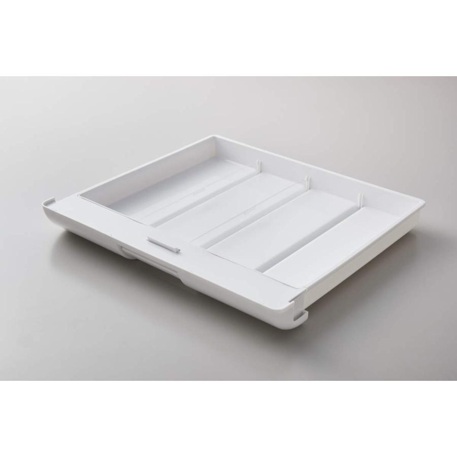 伊勢藤 ISETO）引き出しタイプトレー テンダーワイド 仕切り板付