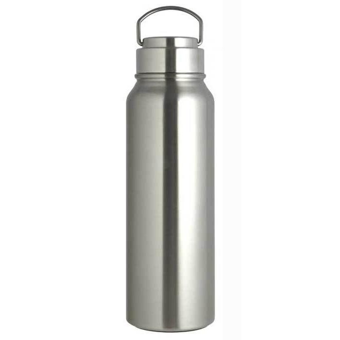 TOURI FLASK（トゥーリフラスク）ハンギングボトル 1L ステンレス