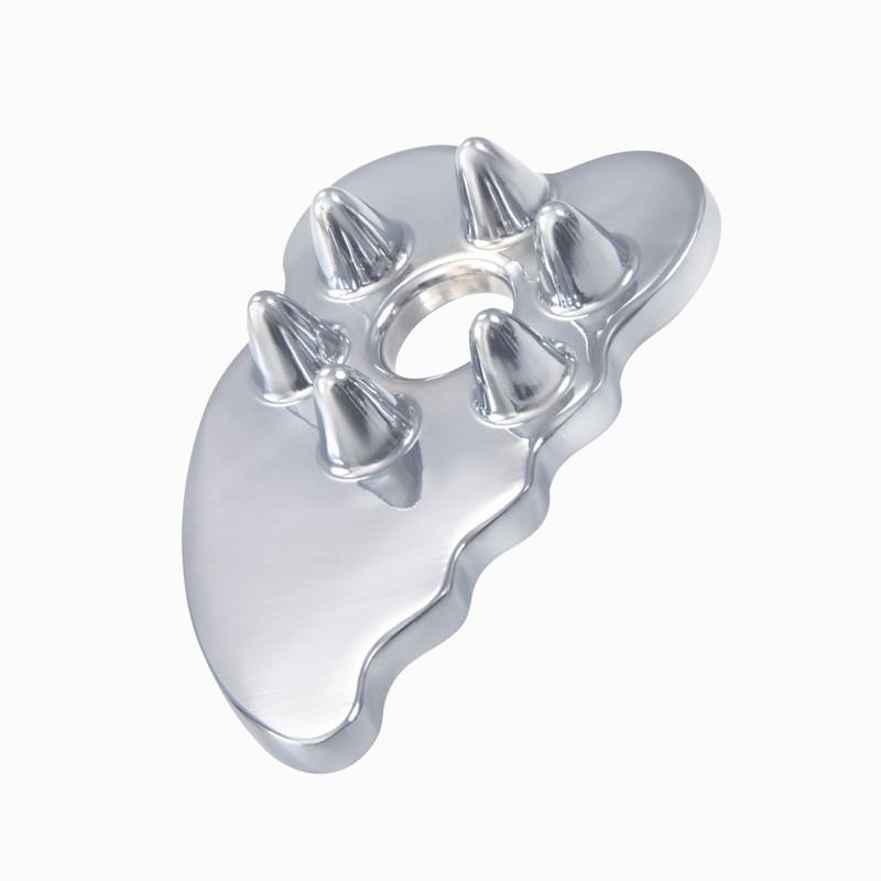 頭皮マッサージ 熱伝導カッサ スカルプ（アルファックス） ヘッドスパ