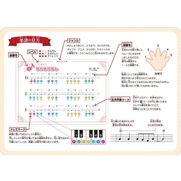 名曲いっぱい！グランドピアノ（コスミック出版）3-7歳 ピアノ