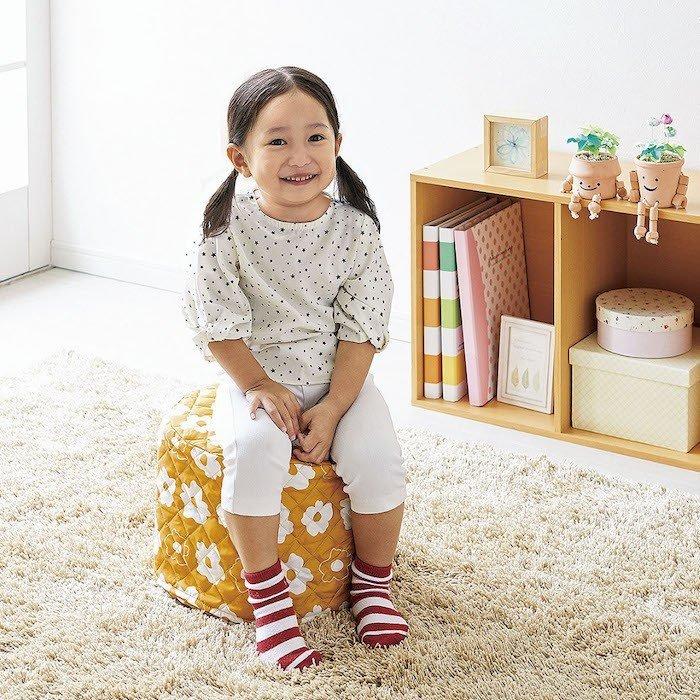 牛乳パックチェアカバー 直径30 高さ23cm コジット 椅子カバー いす チェア 牛乳パック 工作 小物入れ おもちゃ箱 1 フォーマルショッピング 通販 Yahoo ショッピング