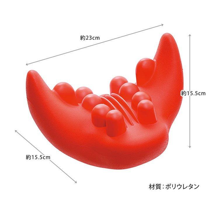首ゆらスマホ対策ストレッチャー コジット ストレートネック ネック