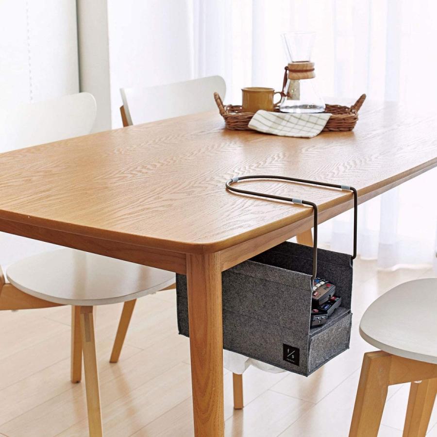 felsto 隠して収納リビングラック（コジット）収納ラック 雑誌置き