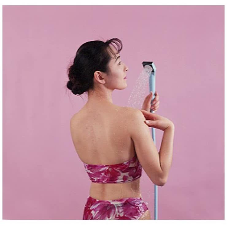 タカギ（takagi） ジェットクイックシャワー B406IV 簡易シャワー 工事