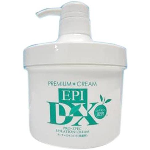 除毛クリーム エピプレミアムクリームDX 除毛剤 ムダ毛 処理 除毛 むだ