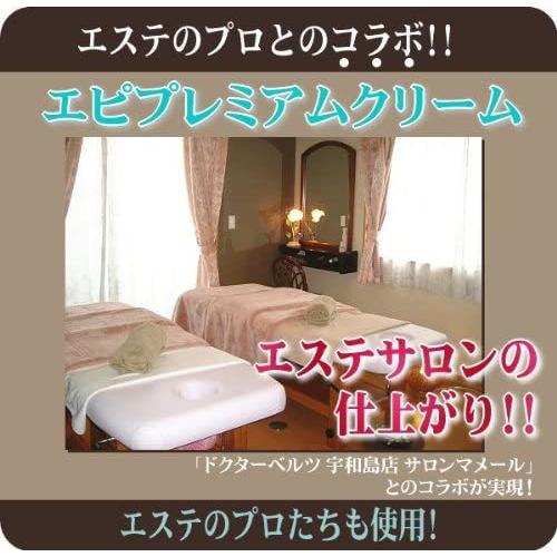 脱毛/除毛剤 I epi 除毛クリーム エピプレミアムクリームDX 除毛剤 ムダ毛 処理 除毛 むだ
