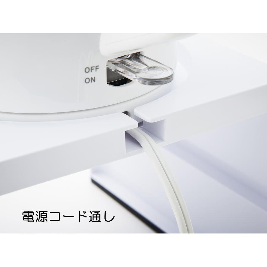 伊勢藤 電気ケトルラック I-636 ブラック ISETO 日本製 キッチン