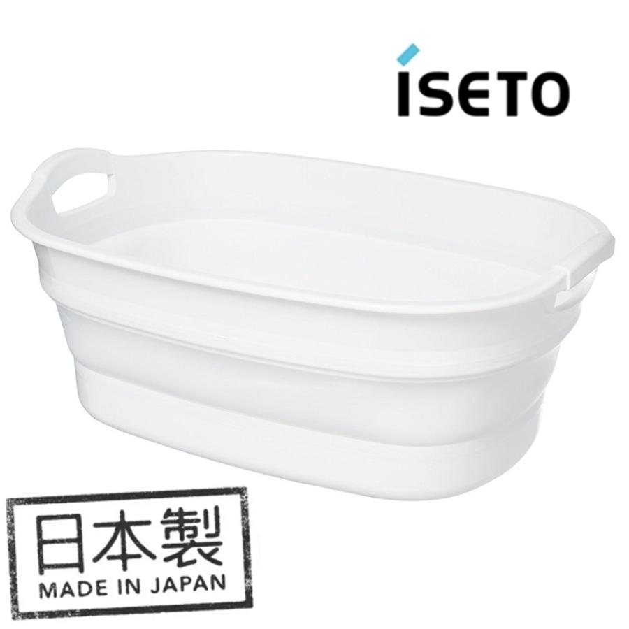 伊勢藤 日本製 国産 ソフトタブ ワイド ペットのお風呂 ISETO ホワイト