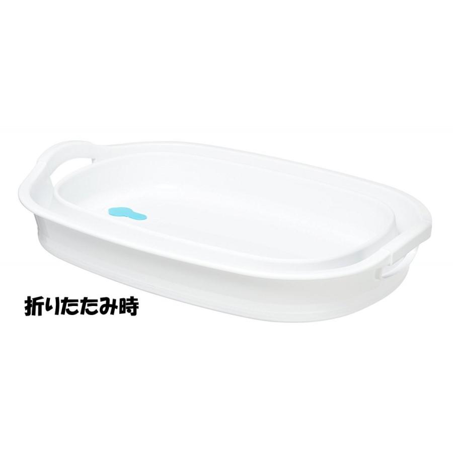 ベビーバス 日本製 ソフトタブ ワイド ペットのお風呂 ホワイト I 563 1 伊勢藤 イセトー 洗い桶 洗濯カゴ ペット用 バスタブ I5631 フォーマルショッピング 通販 Yahoo ショッピング