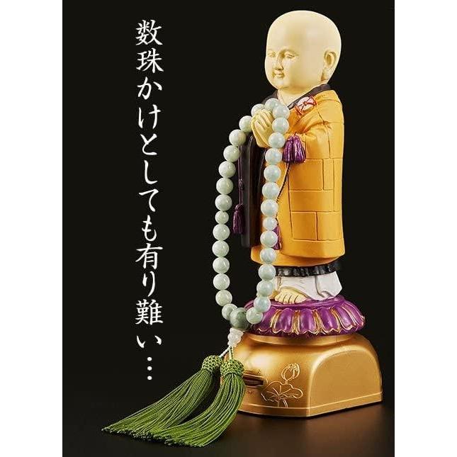 我が家のお坊さん 袈裟タイプ 浄土真宗本願寺派 西本願寺 読経音声人形