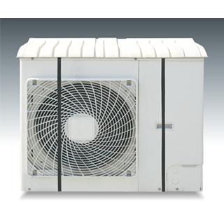 日本製 エアコン室外機用カバー ワイド タイプ（伊勢藤/ISETO）I-517-3