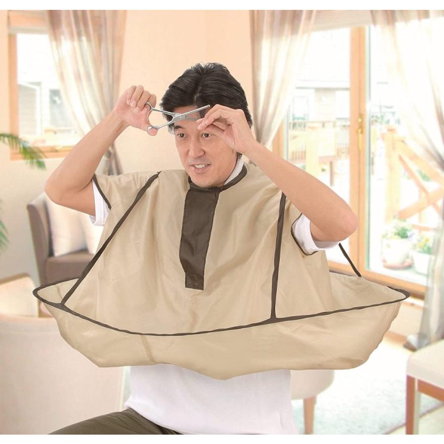 散髪マント 毛染め ジャンボ散髪マント（コジット）散髪マント 散髪