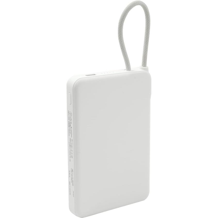 PLATA（プラタ） 新世代 固体電池 モバイルバッテリー 10000mAh