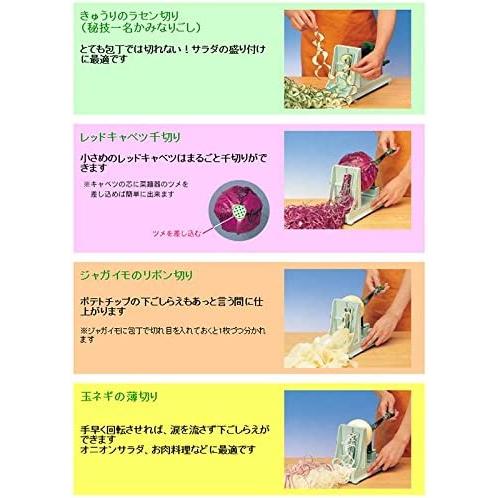 ベンリナー 菜麺器 cm3dmju Amazon｜ベンリナー 菜麺器｜スライサー・カッター オンライン通販