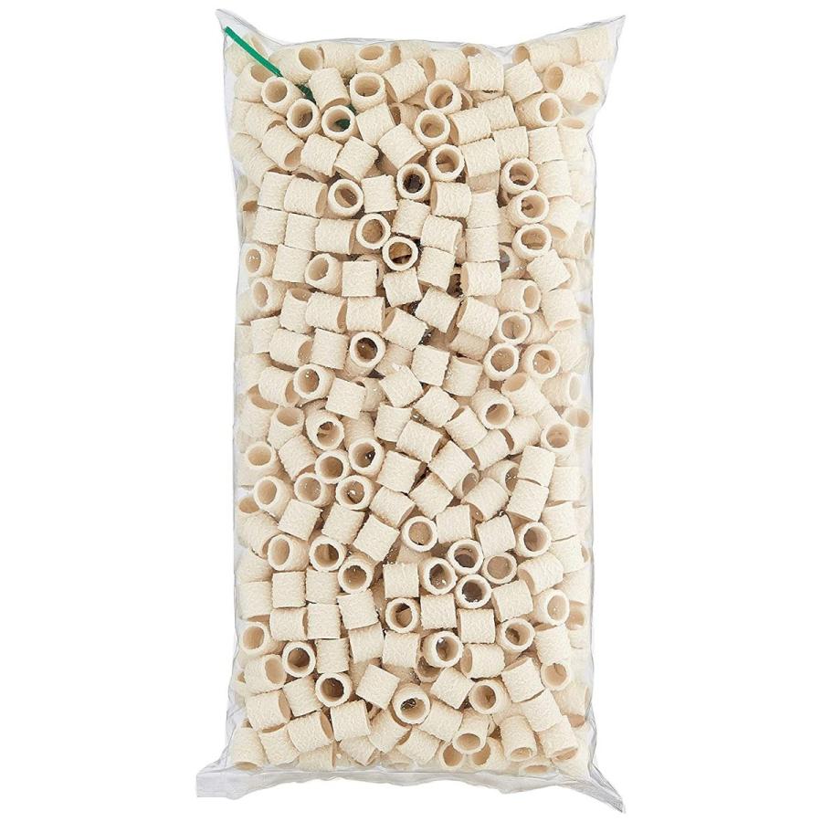 バイコム バフィー サポート 1リットル リング状ろ材 多孔質 005 フォーミーショップ 通販 Yahoo ショッピング