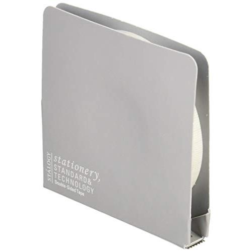 STALOGY 両面テ-プ一般用 5mm幅X2巻 激安格安割引情報満載 汎用両面テープ 超美品の S1010
