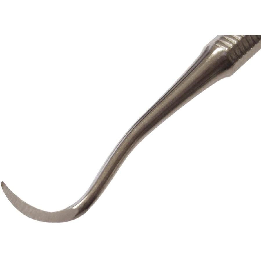 364円 公式サイト Ptamp サヒ オーラル 歯石とり 歯の裏用 鎌首型