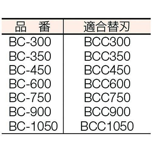 HIT ボルトクリッパ 替刃 300mm BCC 300-D｜formesho｜05