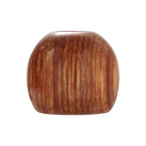 KIYOHARA 木製ループエンド 18mm 2個入り SUN91-24|formesho|03