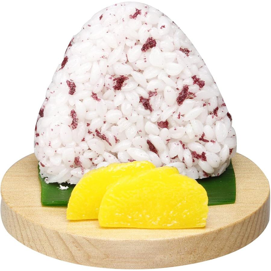 末武サンプル 食品サンプルスマホスタンド 各機種対応 Stand おにぎり 本命ギフト ゆかり