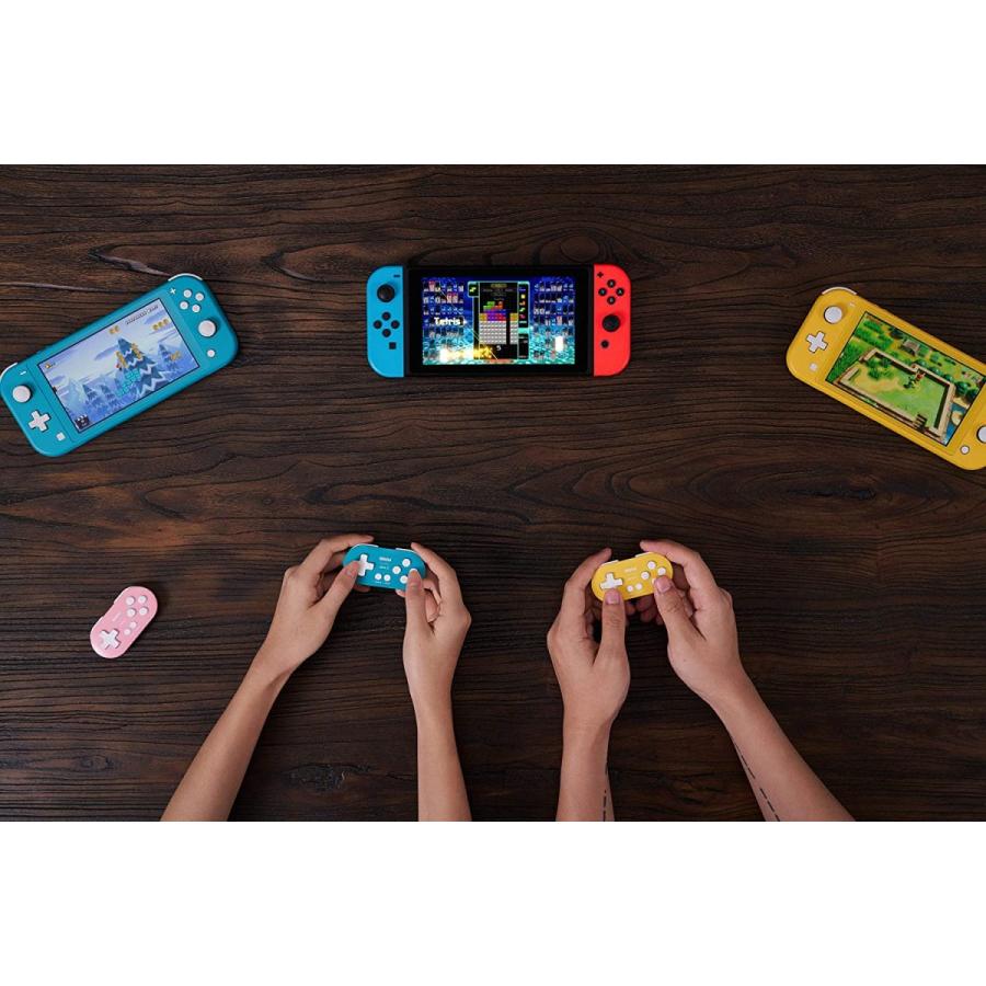 日本最大のブランド 8bitdo Zero 2 ゲームコントローラー Bluetooth Windows Android Mac ワイヤレス