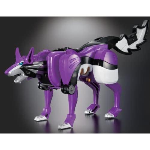 国際ブランド 獣拳戦隊ゲキレンジャー 獣拳合体シリーズ04 ゲキウルフ 即納 最大半額 Www Doctor Plan Com