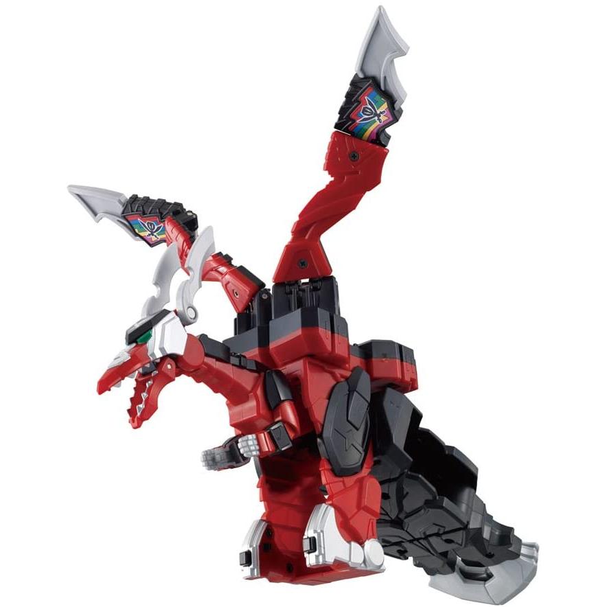 ロングセラー 海賊戦隊ゴーカイジャー 海賊合体 Dxゴーカイオー マジドラゴンセット 格安即決 Www Astravel Ro