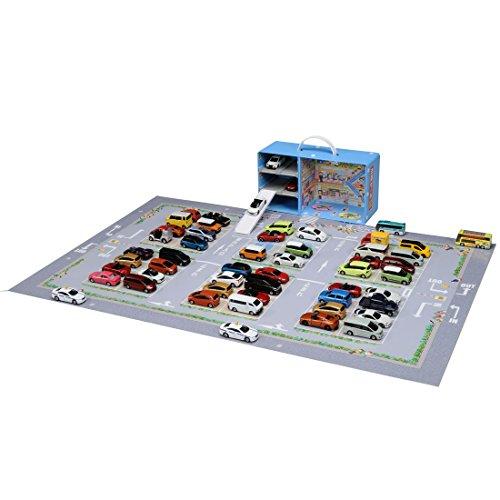 人気ブランドを トミカ トミカをいっぱいならべようひろーい駐車場のショッピングモール 55 以上節約 Zoetalentsolutions Com