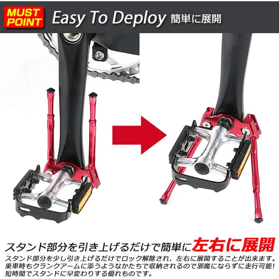 新品 V Lo Line ベロライン チタン軸 クランクアームスタンド チタンゴールド 対応車種14インチ 700c 8099 偉大な Nicmosul Org