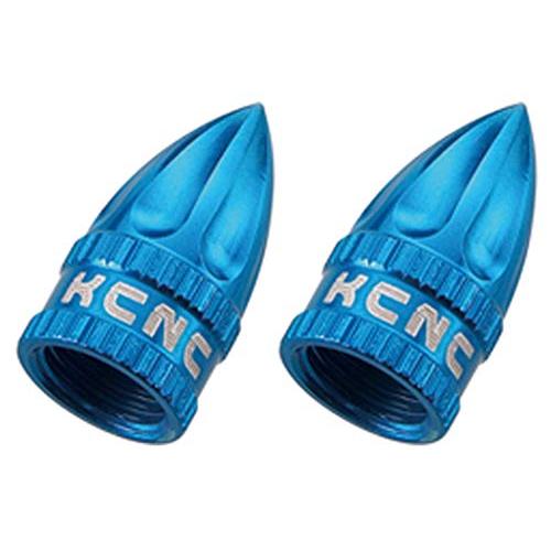 kcnc 自転車 バルブキャップ 英式