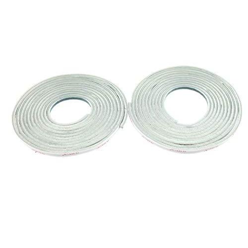 Olive G ドア 窓 用 気密パッキン 隙間テープ 防風 防音 防水 防虫 に たっぷり使える ５m 車用工具 修理 ガレージ用品