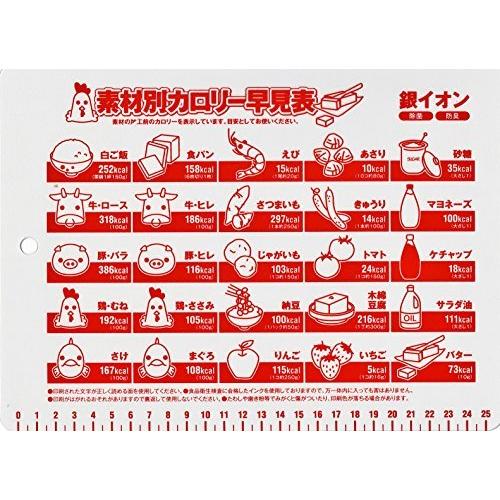 銀イオン カッティングシート 調理に役立つイラスト 目盛り付き フォーミーショップ 通販 Yahoo ショッピング