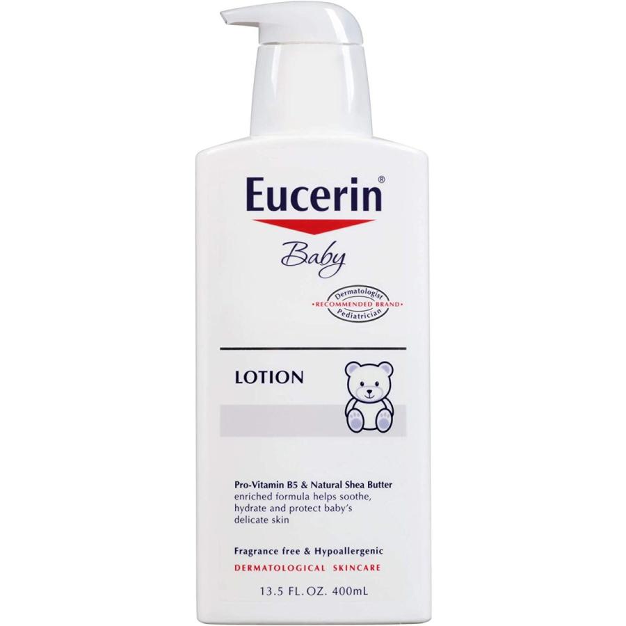 Eucerin Baby Body Lotion 13.5 Fluid Ounce by Eucerin｜formesho｜05