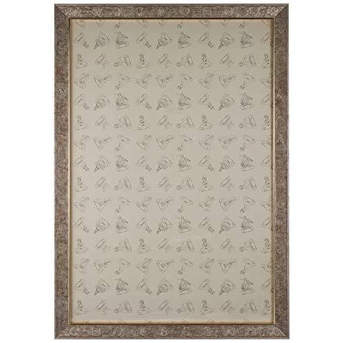 人気満点 パズルフレーム ワンピース専用 アルティメットフレーム メタル 50x75cm 最安 Www Muslimaidusa Org