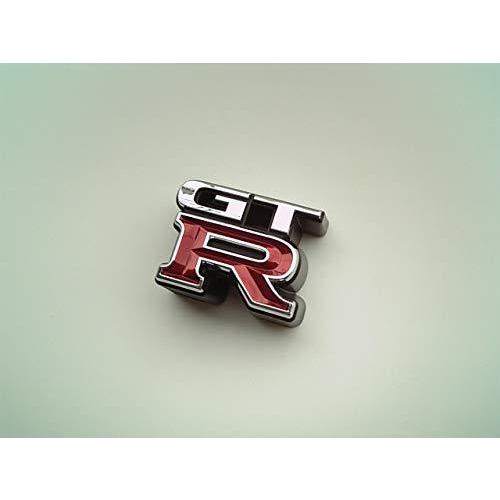 超人気の 日産純正 R34 スカイライン Gt R フロントエンブレム Bnr34 Gtr V Spec V Spec Nur Nismo Aute 日本製 Saqlaini Com