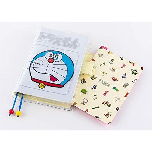無料長期保証 ほぼ日手帳 ドラえもん きせかえカバーキット 下敷きセット オリジナル用 人気ブランドを Studiostodulky Cz
